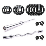 Barbell Plates Pro Pack