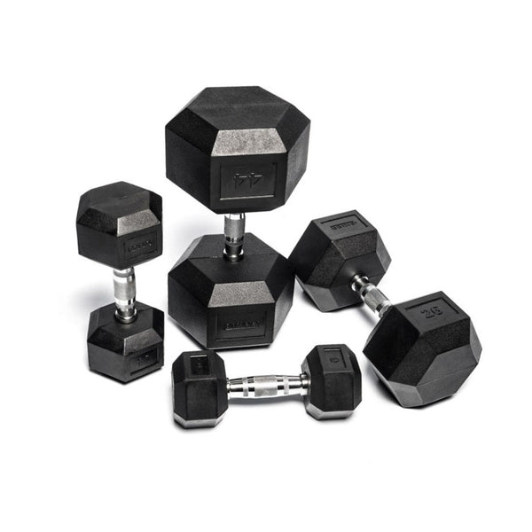 York hex dumbbells 15kg hot sale